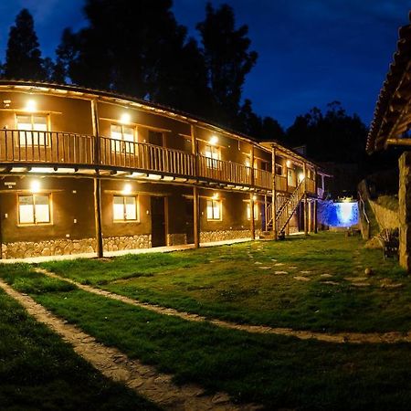 Bamboo Lodge Sacred Valley Písac Exterior foto