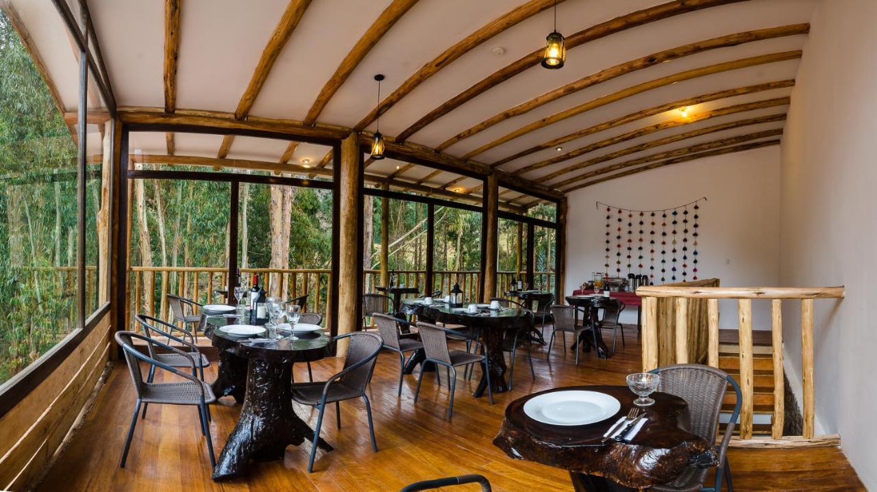 Bamboo Lodge Sacred Valley Písac Exterior foto